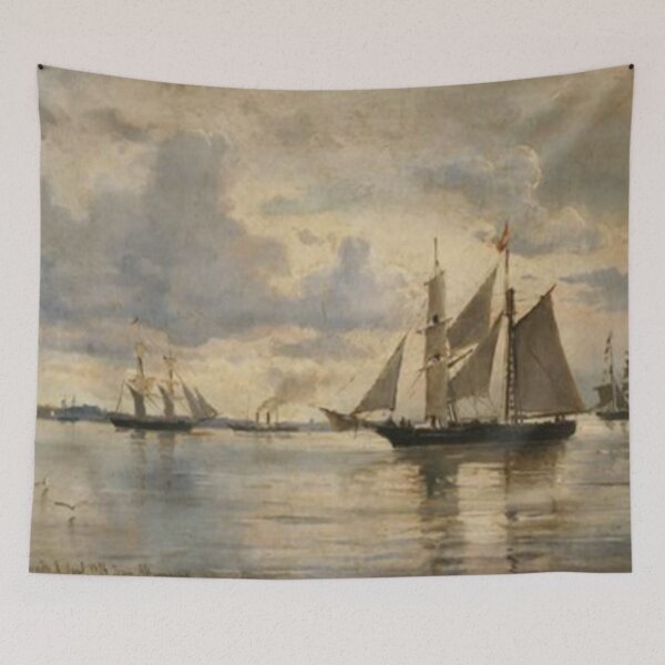 Item preview, Seascape designed and sold by SharonTheFirst.