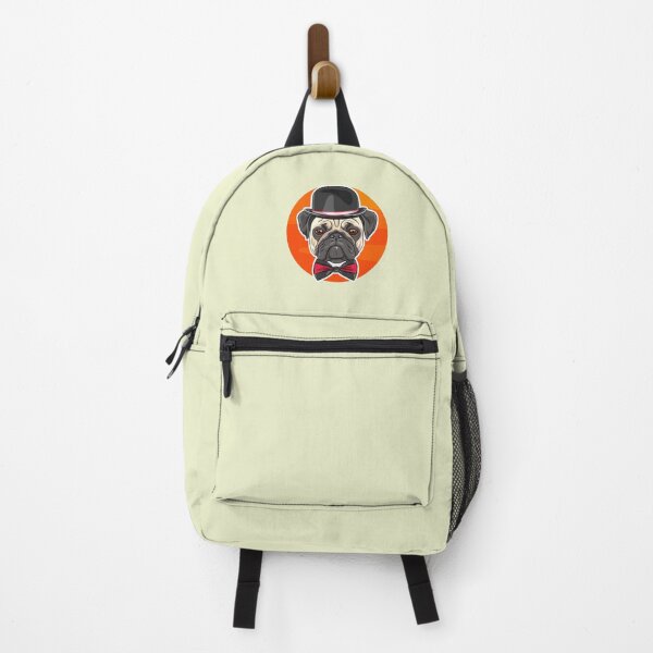 Item preview, Mr. Pug Portrait designed and sold by FanFest.