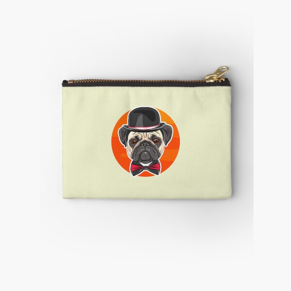 Item preview, Mr. Pug Portrait  designed and sold by FanFest.