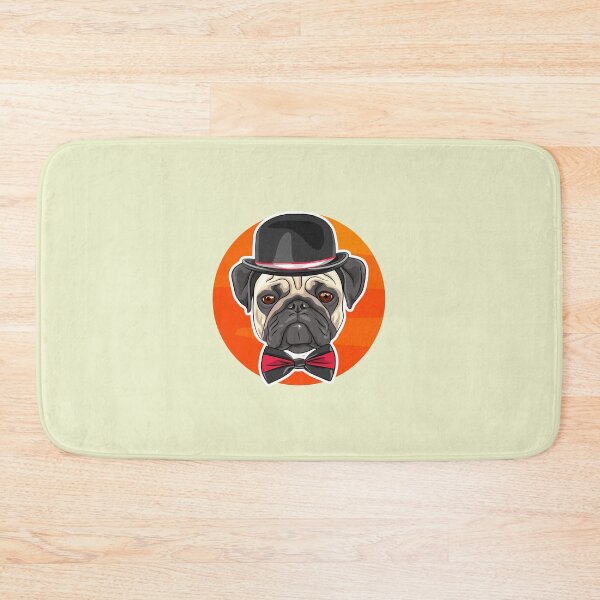 Item preview, Mr. Pug Portrait  designed and sold by FanFest.