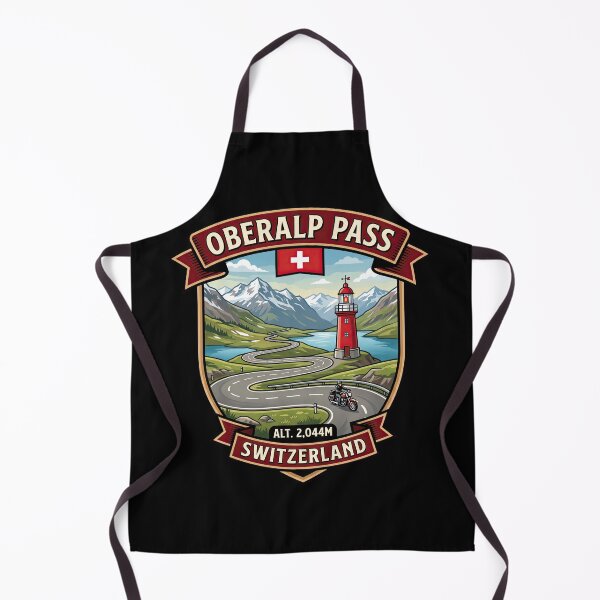 Artikelvorschau, Oberalppass Schweiz Bergexplorer-Design entworfen und verkauft von enzoade.