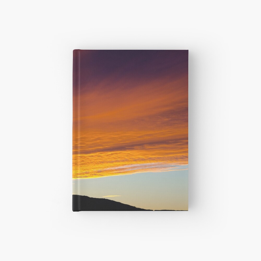 Item preview, Hardcover Journal designed and sold by poetic.