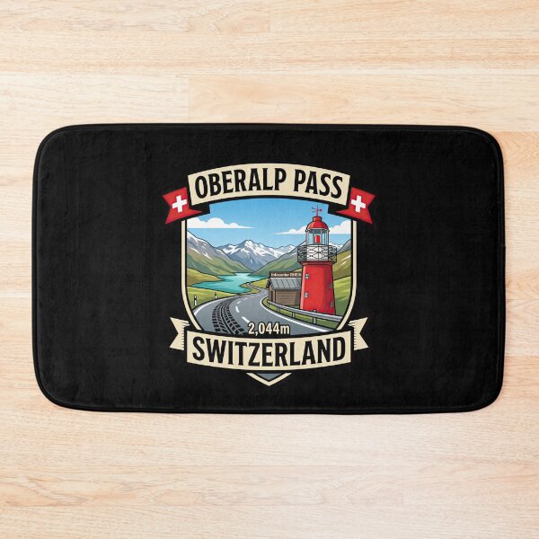 Item preview, Oberalp Pass Alpine Driving Experience Graphic designed and sold by enzoade.