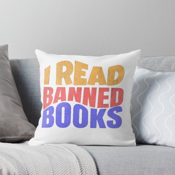 Item preview, Read Banned Books designed and sold by CandyVenom.