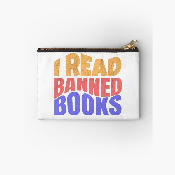 Item preview, Read Banned Books designed and sold by CandyVenom.