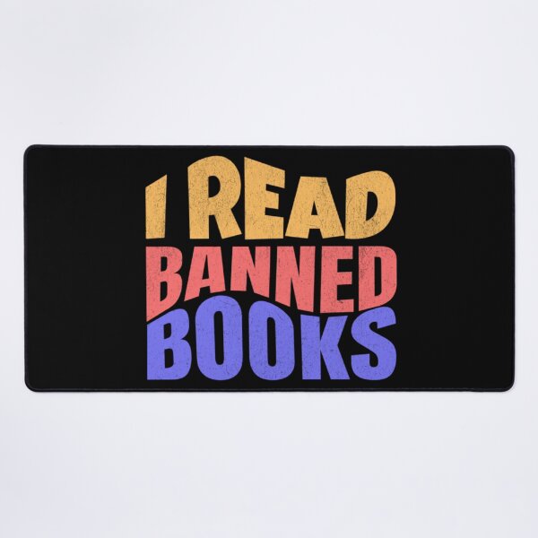 Item preview, Read Banned Books designed and sold by CandyVenom.