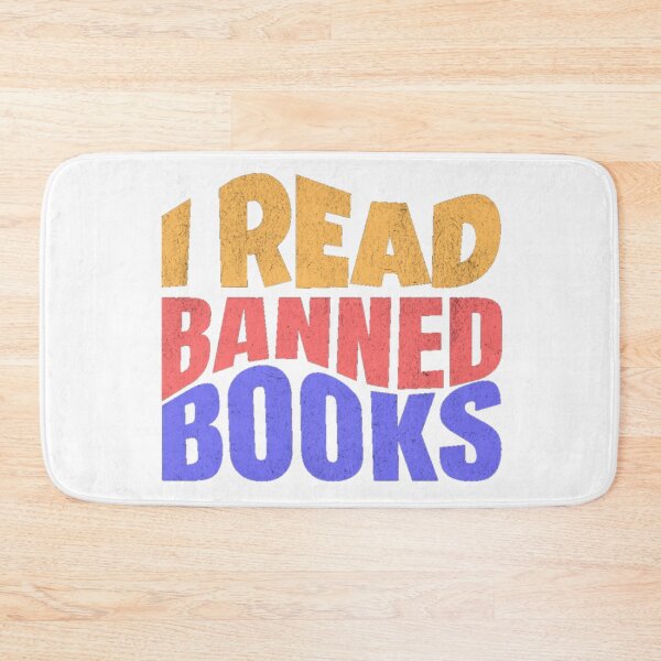 Item preview, Read Banned Books designed and sold by CandyVenom.