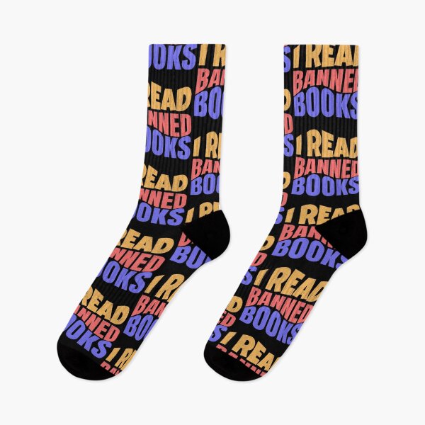Item preview, Read Banned Books designed and sold by CandyVenom.