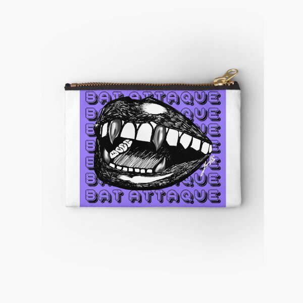 Item preview, Bat Attack designed and sold by sourcandykitty.