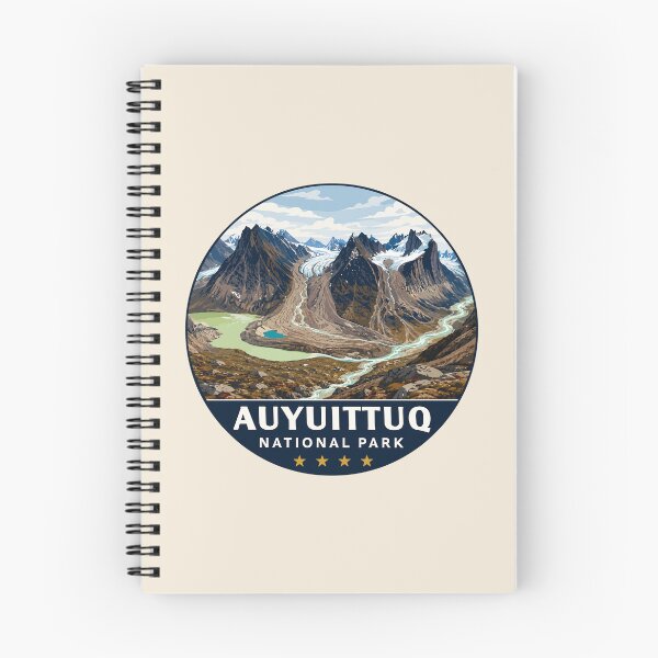 Item preview, Auyuittuq National Park | Arctic Canada Wilderness Adventure Design designed and sold by Gideon Emmerich.