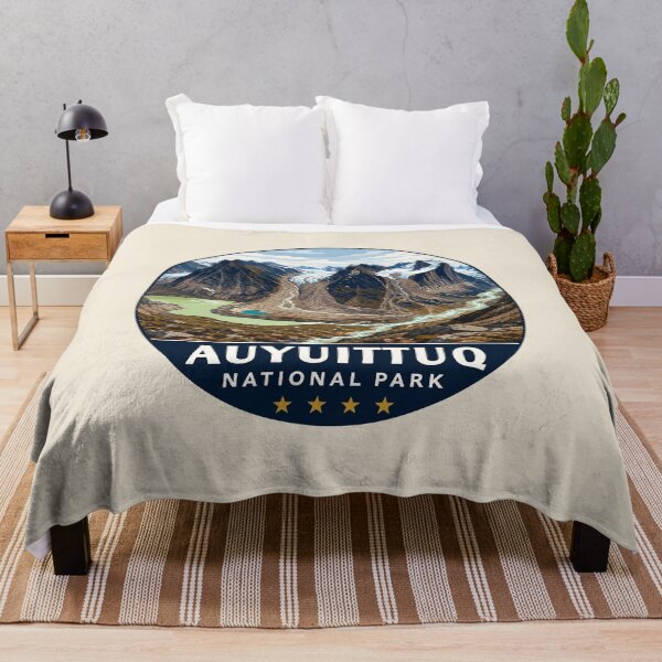 Item preview, Auyuittuq National Park | Arctic Canada Wilderness Adventure Design designed and sold by Gideon Emmerich.