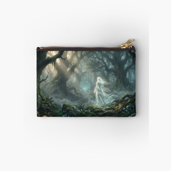 Item preview, Ghost in an ancient forest designed and sold by Marie Colençon.