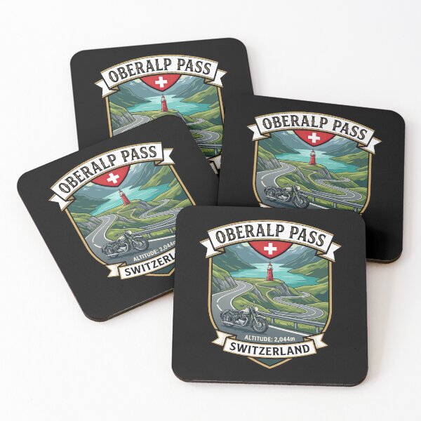 Item preview, Oberalp Pass Scenic Mountain Route Switzerland Artwork designed and sold by enzoade.