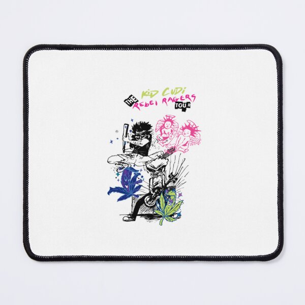 Item preview, Kid Cudi Rebel Ragers Tour 2026 designed and sold by CharlesZachars.