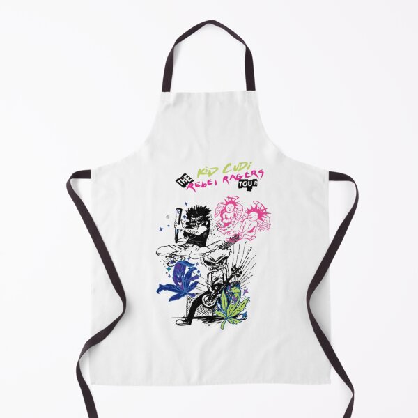 Item preview, Kid Cudi Rebel Ragers Tour 2026 designed and sold by CharlesZachars.
