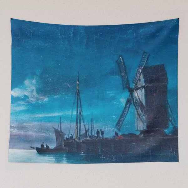 Item preview, Night View designed and sold by SharonTheFirst.