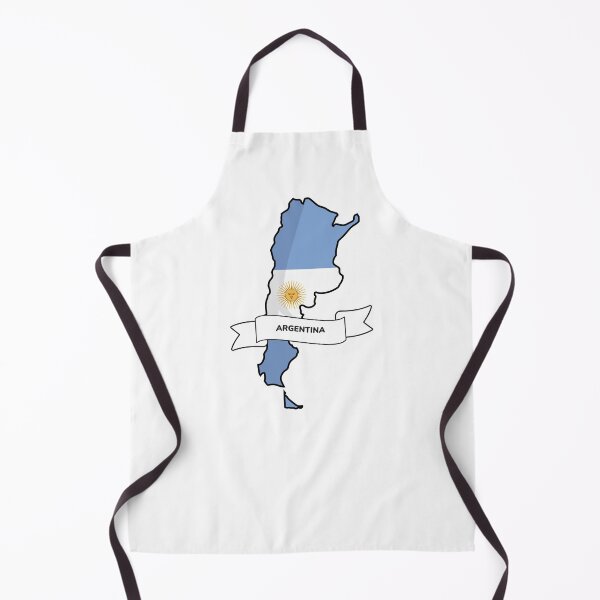 Item preview, Argentina Map and Flag Graphic Design designed and sold by Travel.Art.