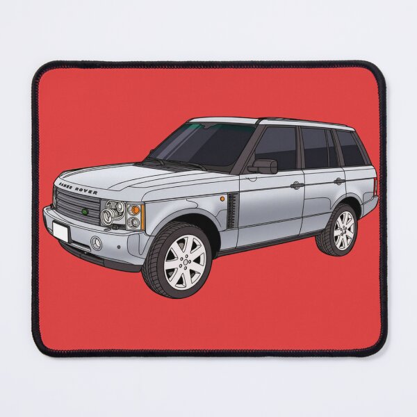 Item preview, Range Rover 3rd Gen L322 Vintage Style designed and sold by Dimensionality.