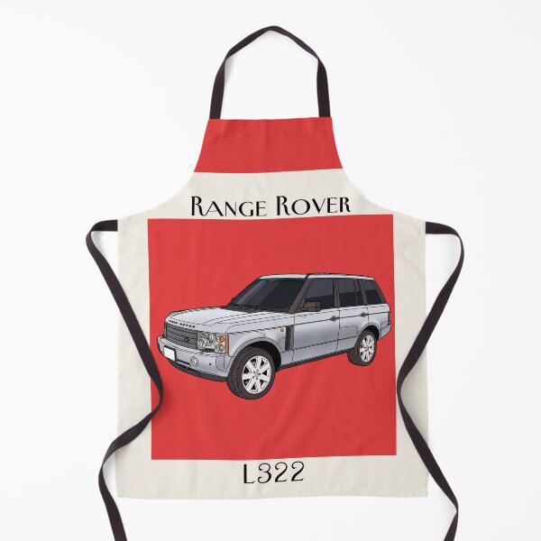 Item preview, Range Rover 3rd Gen L322 Vintage Style designed and sold by Dimensionality.