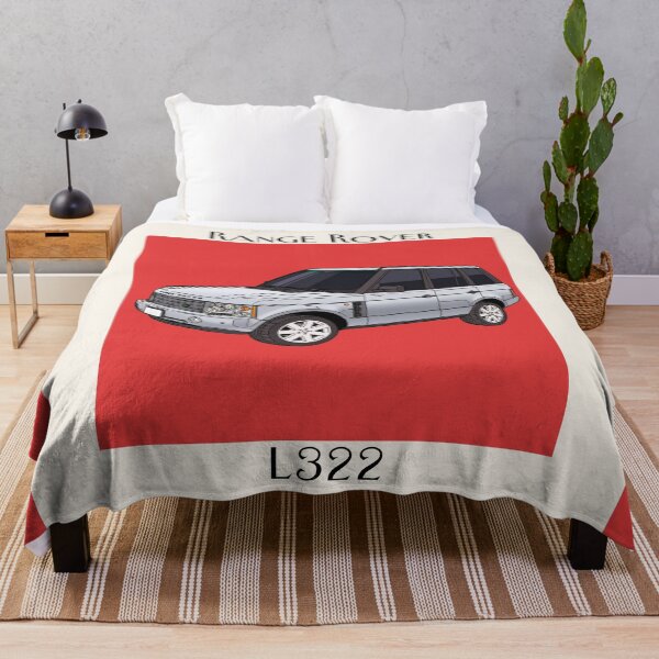 Item preview, Range Rover 3rd Gen L322 Vintage Style designed and sold by Dimensionality.