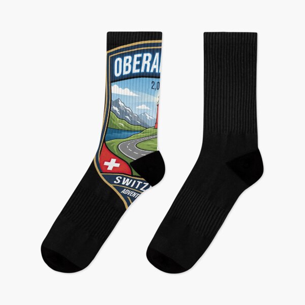 Item preview, Oberalp Pass Swiss Alps Motorcycle Adventure Graphic designed and sold by enzoade.