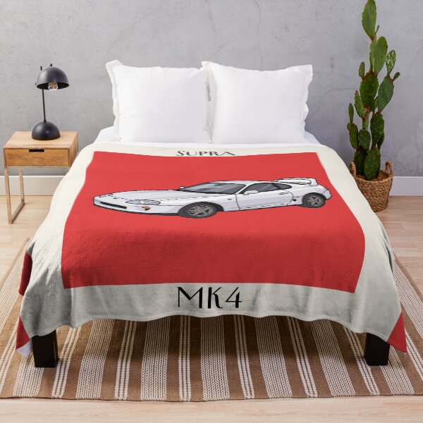 Item preview, MK4 Supra Classic Car Vintage Style designed and sold by Dimensionality.