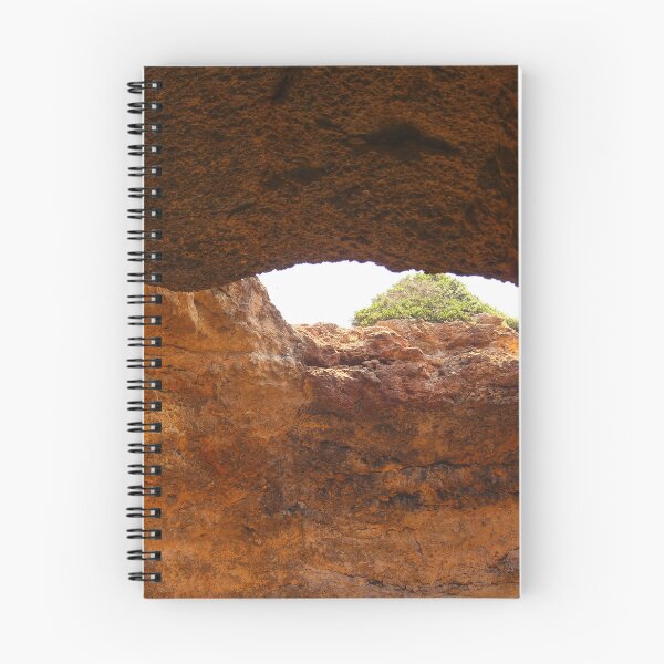 Item preview, View From Inside a Rock Cave designed and sold by eddiebarronshop.