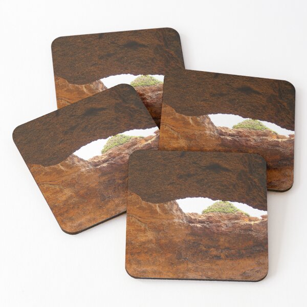 Item preview, View From Inside a Rock Cave designed and sold by eddiebarronshop.