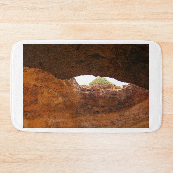Item preview, View From Inside a Rock Cave designed and sold by eddiebarronshop.