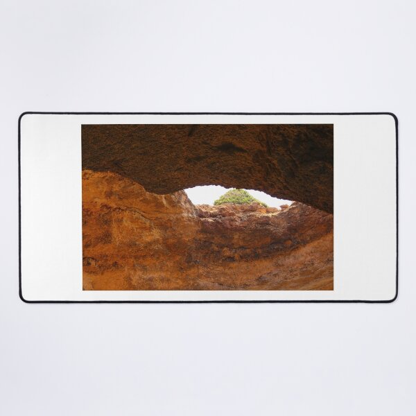 Item preview, View From Inside a Rock Cave designed and sold by eddiebarronshop.