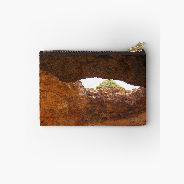 Item preview, View From Inside a Rock Cave designed and sold by eddiebarronshop.