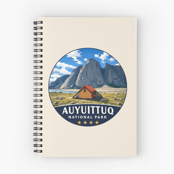 Item preview, Auyuittuq National Park | Arctic Canada Wilderness Adventure Design designed and sold by Gideon Emmerich.