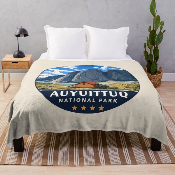 Item preview, Auyuittuq National Park | Arctic Canada Wilderness Adventure Design designed and sold by Gideon Emmerich.