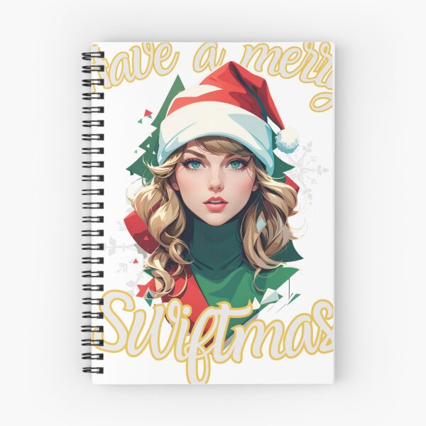 Item preview, Swiftie Chistmas Swiftmas Fitted Scoops designed and sold by printonio.