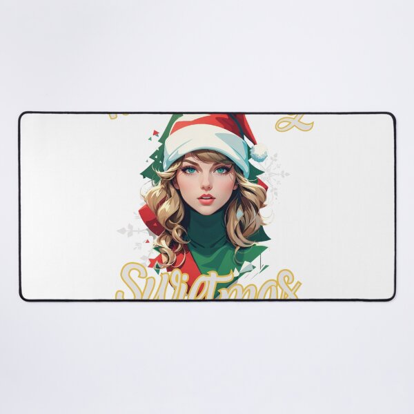 Item preview, Swiftie Chistmas Swiftmas Fitted Scoops designed and sold by printonio.