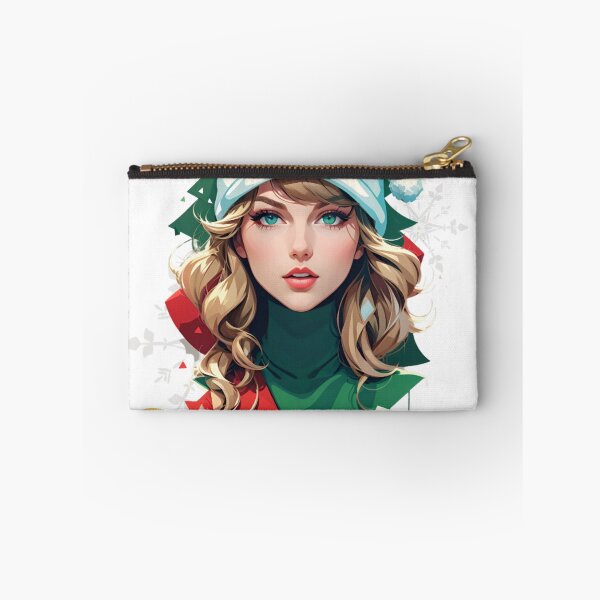 Item preview, Swiftie Chistmas Swiftmas Fitted Scoops designed and sold by printonio.