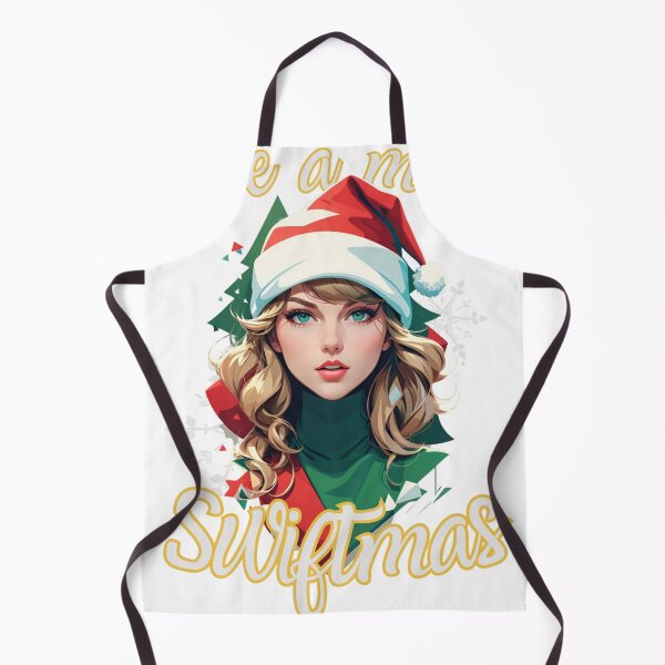 Item preview, Swiftie Chistmas Swiftmas Fitted Scoops designed and sold by printonio.
