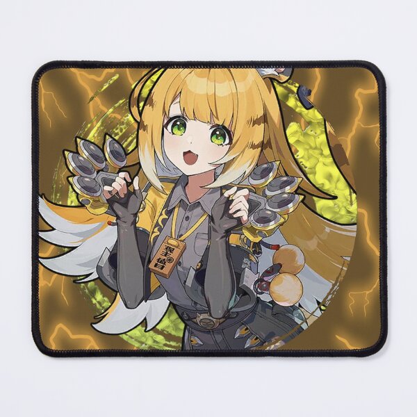 Item preview, Zenless Zone Zero - Ju Fufu designed and sold by wildanimal2020.