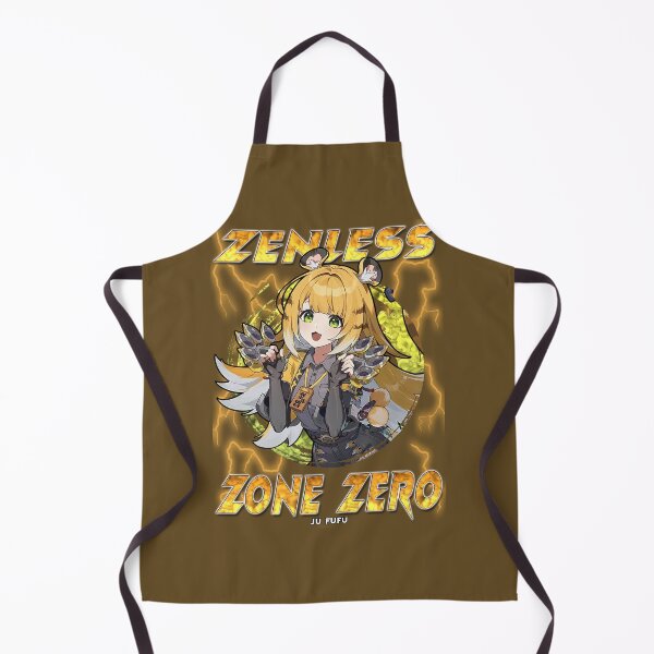 Item preview, Zenless Zone Zero - Ju Fufu designed and sold by wildanimal2020.