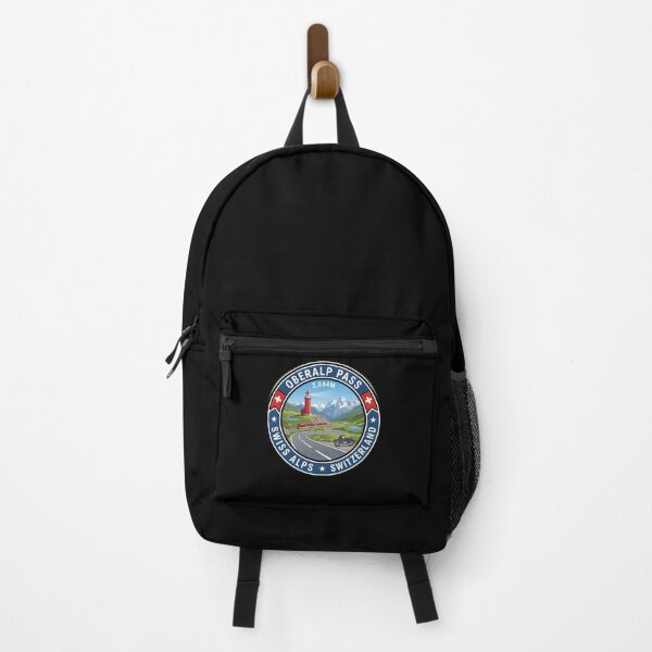 Item preview, Oberalp Pass Switzerland Legendary Alpine Road Design designed and sold by enzoade.