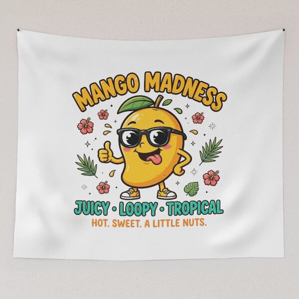 Item preview, Art with mango 1 designed and sold by ZeusGallery.
