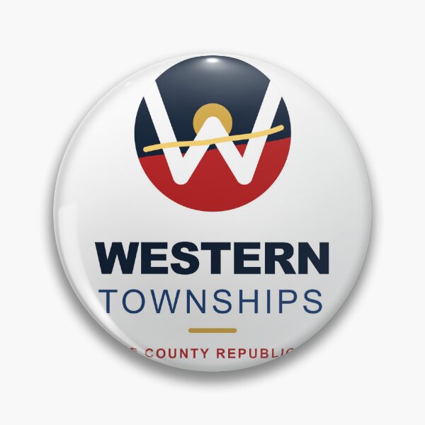 Item preview, Western Townships Horizon Mark designed and sold by AnisosPteron.