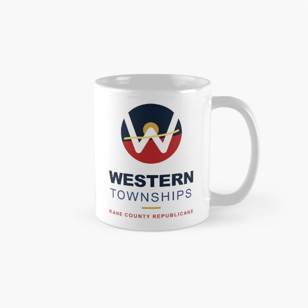 Item preview, Western Townships Horizon Mark designed and sold by AnisosPteron.