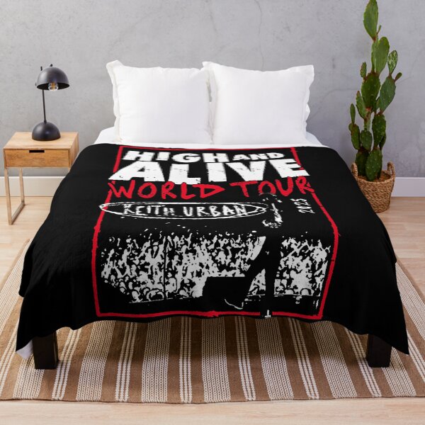 Item preview, High and Alive World Tour Concert designed and sold by MastersonStudio.