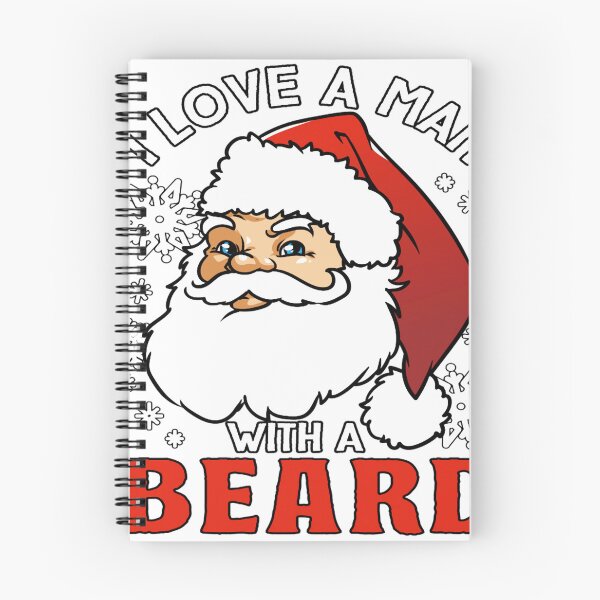 Item preview, Funny Humors I Love A Man With A Beard  designed and sold by printonio.