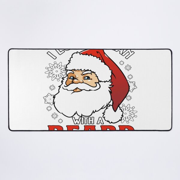 Item preview, Funny Humors I Love A Man With A Beard designed and sold by printonio.