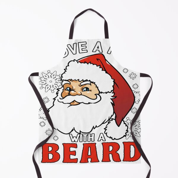 Item preview, Funny Humors I Love A Man With A Beard designed and sold by printonio.