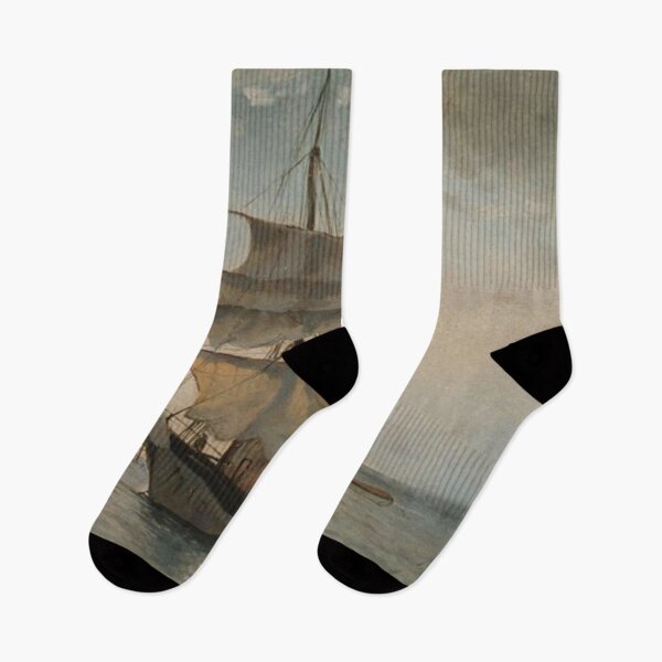 Item preview, Boat to Spetses designed and sold by SharonTheFirst.