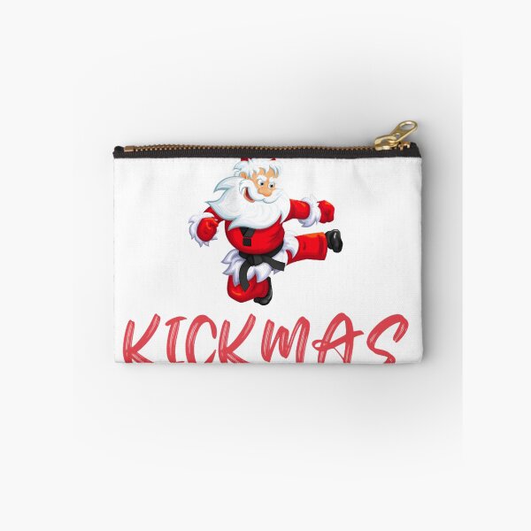 Item preview, Merry Kickmas - Santa KickBoxing  designed and sold by printonio.