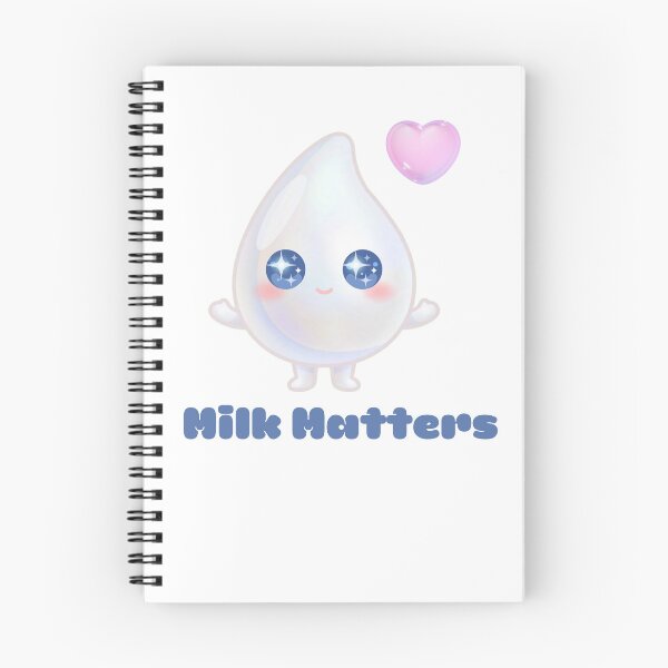 Item preview, Milk Matters Kawaii Breast Milk Drop Lactation Consultant IBCLC designed and sold by Neurospicy Trolls.